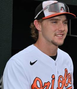 Gunnar Henderson has turned things around for the Baltimore Orioles.