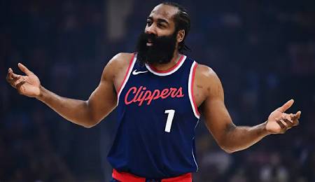 James Harden enjoyed a solid comeback season for the Los Angeles Clippers.
