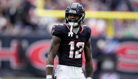 Nico Collins could be a great first round pick for the Houston Texans.