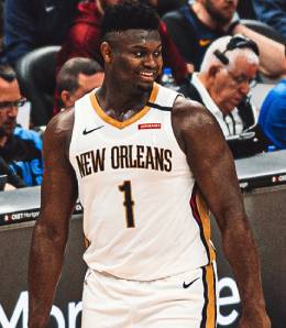 Zion Williams's health is key to the success of the New Orleans Pelicans.