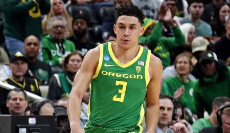Jackson Shelstad is dealing with an injury for the Oregon Ducks.