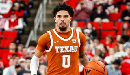 Jordan Pope could break out in his second season withe the Texas Longhorns.
