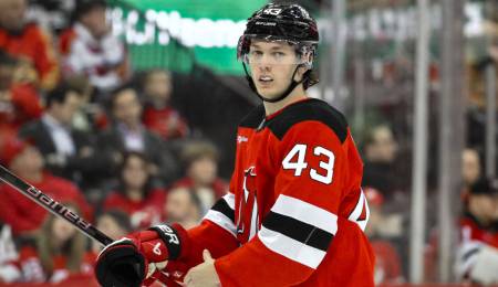 Luke Hughes has finally been signed by the New Jersey Devils.