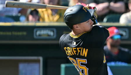 Konnor Griffin is going to be a star for the Pittsburgh Pirates.