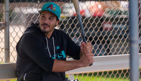 Nolan Arenado is back in the NL West with the Arizona Diamondbacks.