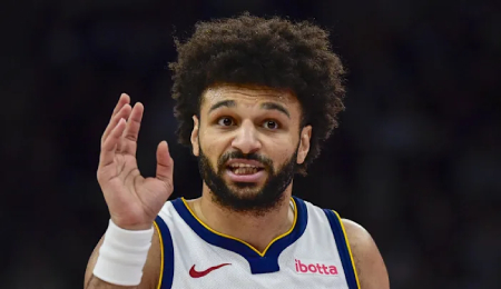 Jamal Murray has been racking up the points for the Denver Nuggets.