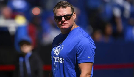 Chris Ballard hasn't exactly had a ton of success as GM of the Indianapolis Colts.