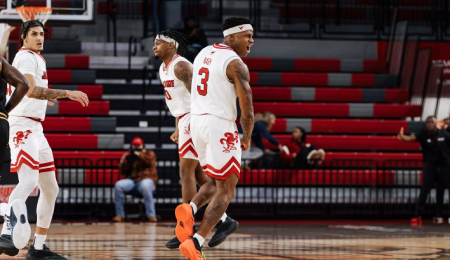 Jaye Nash has left the Jacksonville State Gamecocks.