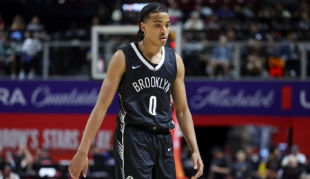 Mikel Brown Jr. could be an impact rookie for the Brooklyn Nets.